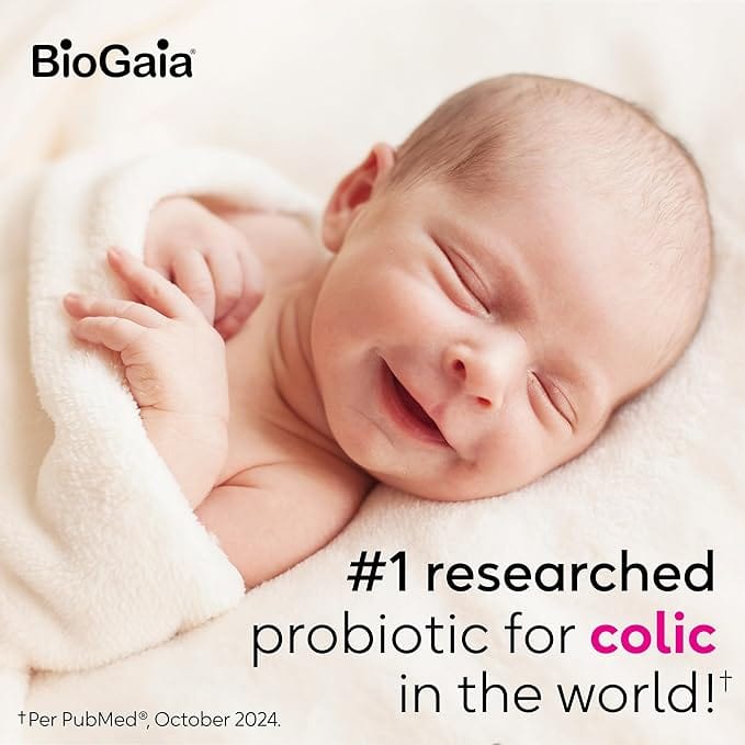 BioGaia ProTectis Probiotic Baby Drops 5ml Baby Feeding BioGaia ProTectis Probiotic Baby Drops 5ml