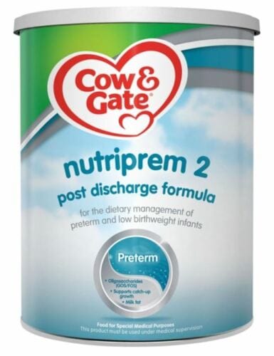 Cow & Gate Nutriprem 2 (800g) Baby Feeding