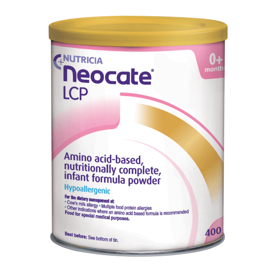 Neocate LCP Powder (400g) Baby Feeding