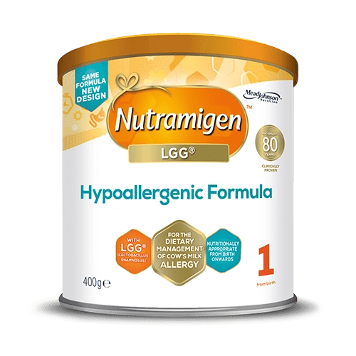 Nutramigen 1 with LGG 400g Baby Feeding