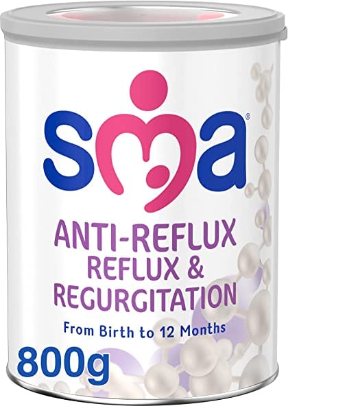 SMA PRO Anti Reflux (6 X 800g) Baby Feeding