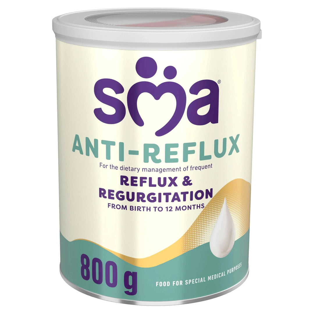 SMA Anti Reflux 800g Baby Feeding SMA Anti Reflux 800g