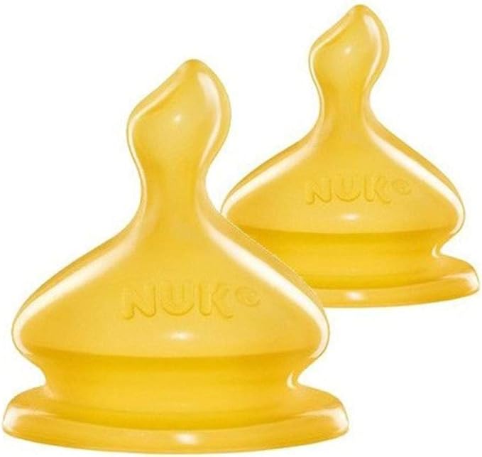 SMA NUK Anti-Colic Teats 100 Pack Baby Feeding SMA NUK Anti-Colic Teats 100 Pack | Sterile Baby Teats | Lir Pharmacy