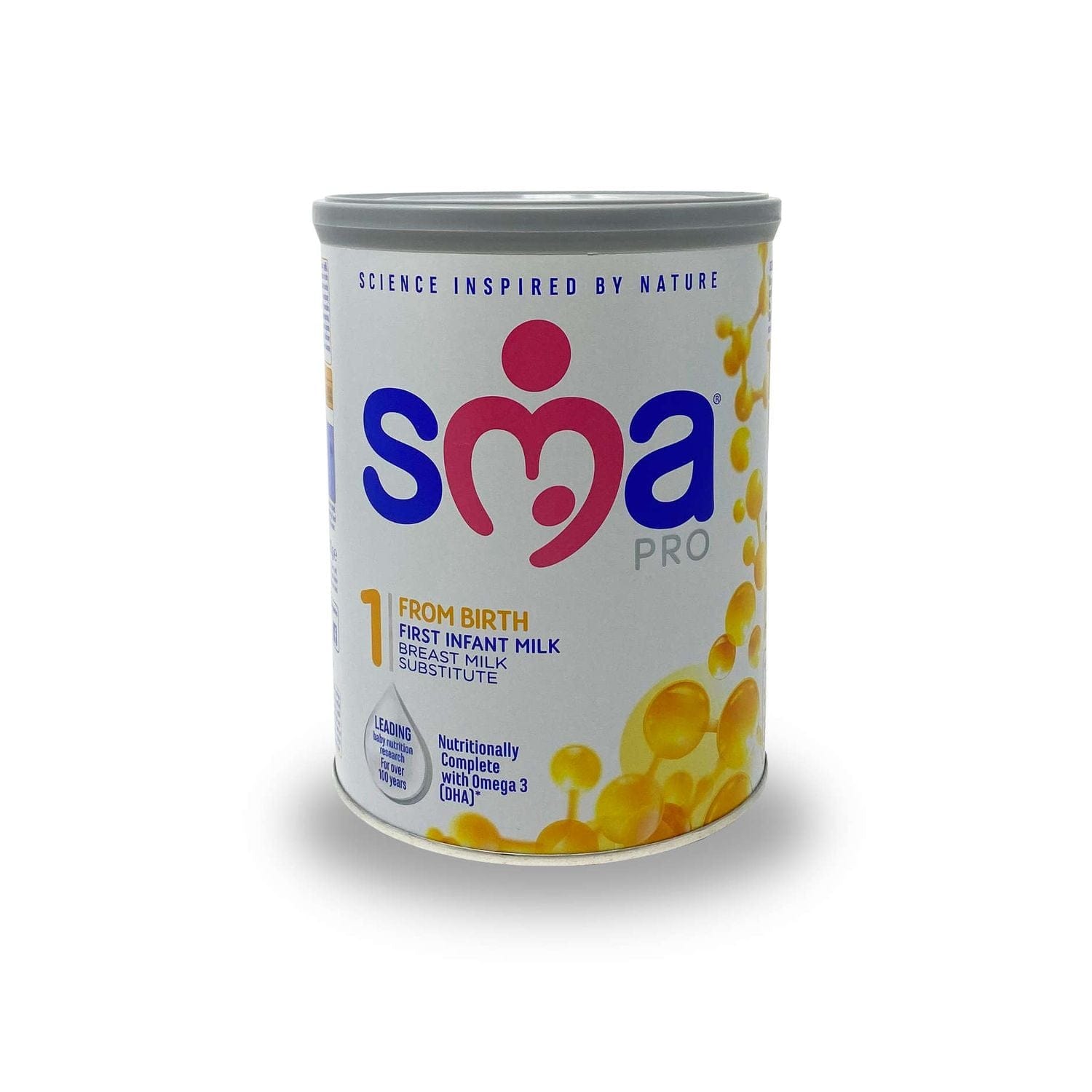 Sma fashion gold first infant milk