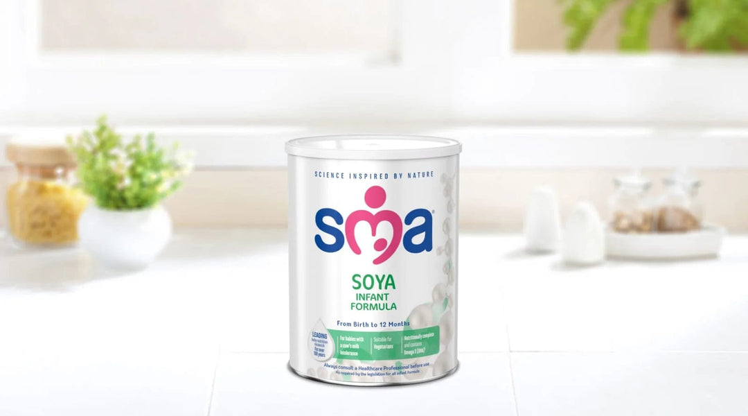 SMA Wysoy Soya Infant Formula 800g Baby Feeding