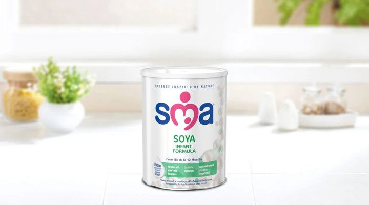 SMA Wysoy Soya Infant Formula 800g Baby Feeding