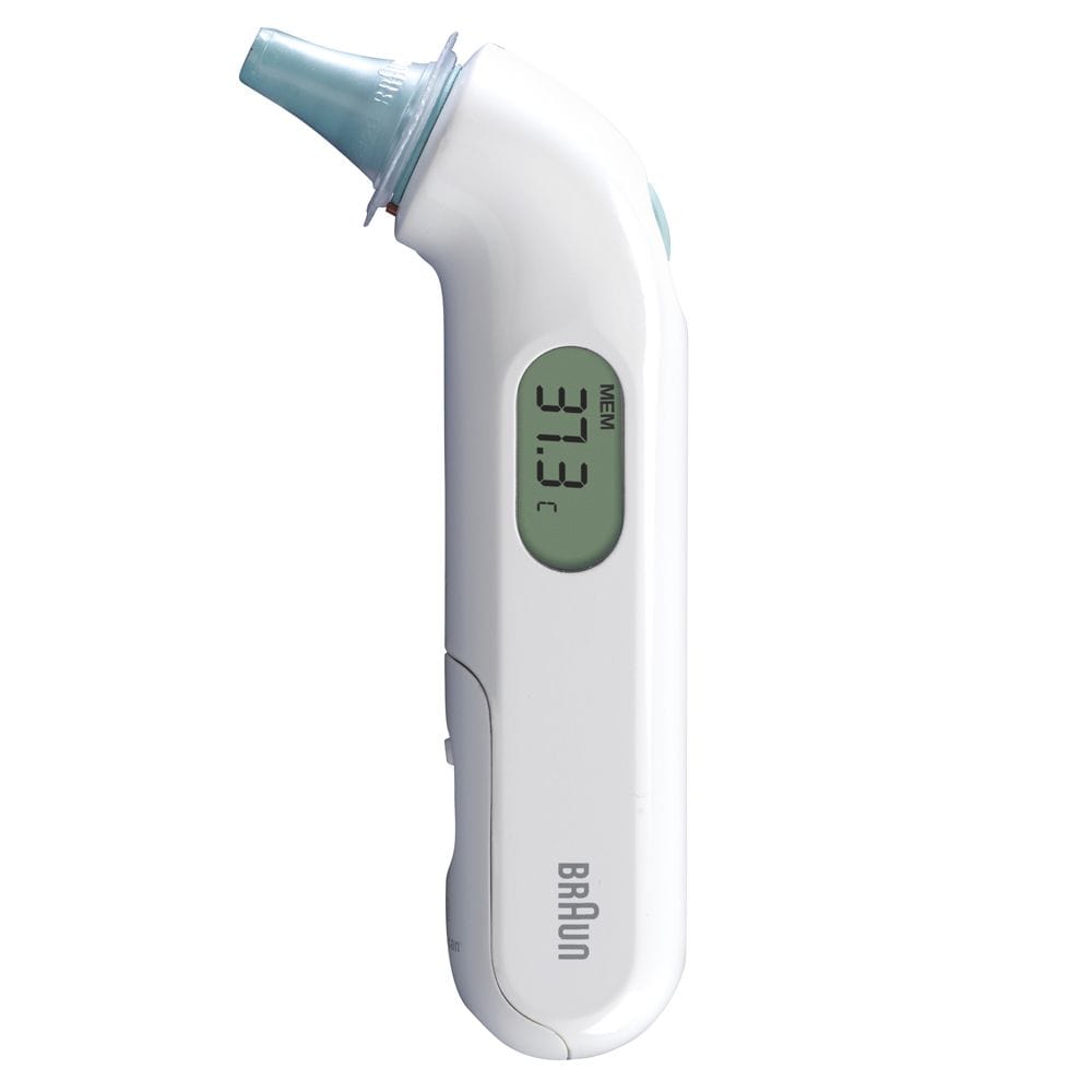 Braun Thermometer Thermoscan 3 Baby Health