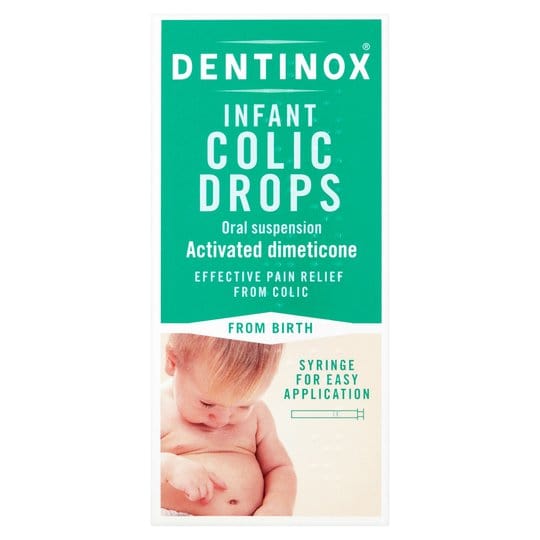 Dentinox Infant Colic Drops (100ml) Baby Health