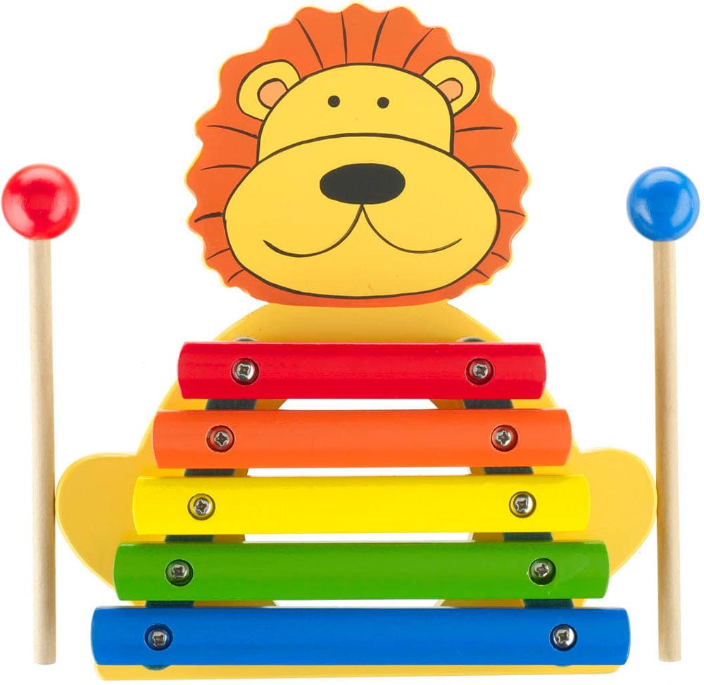 ORANGE TREE TOYS LION XYLOPHONE Baby