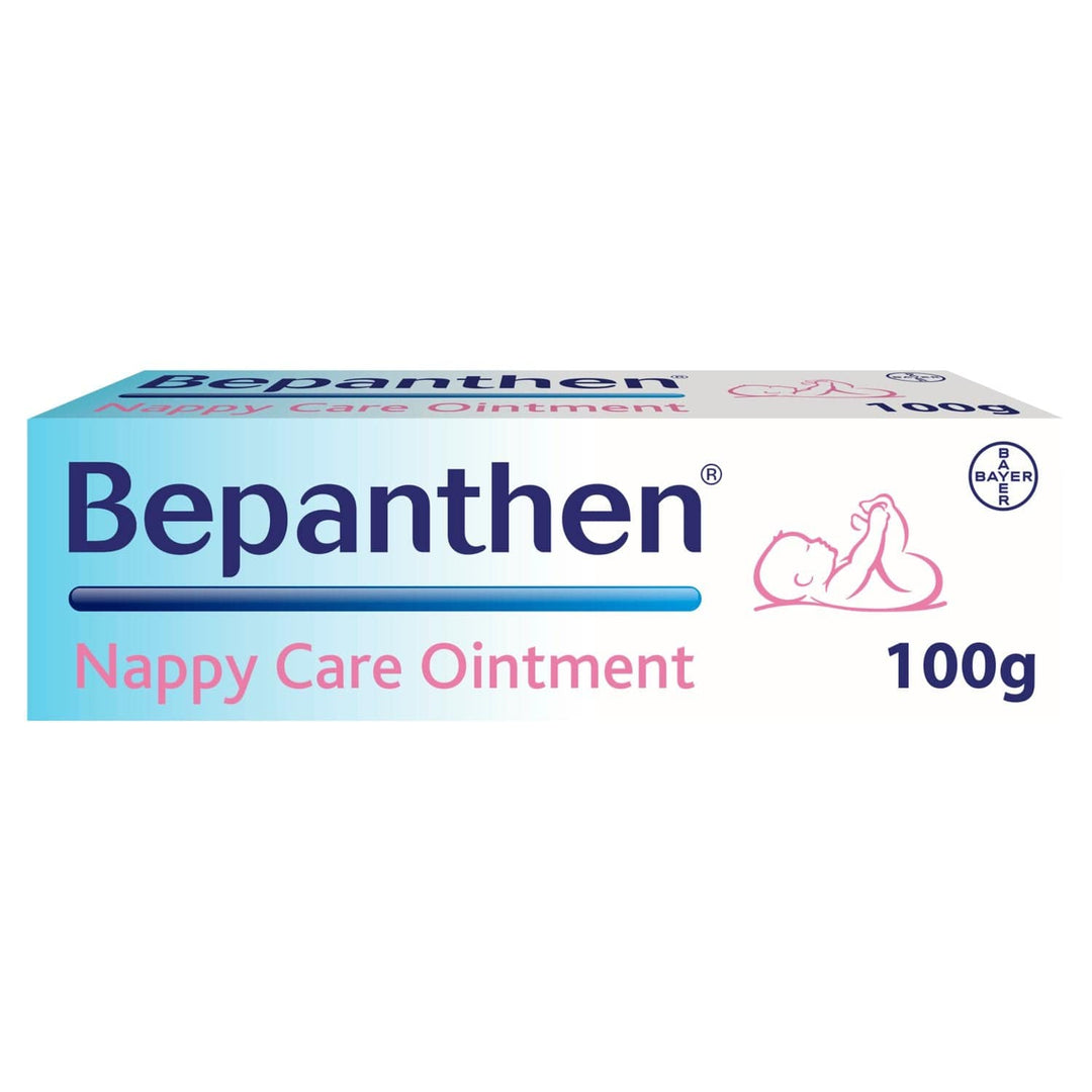 Bepanthen Nappy Care Ointment (100g) Baby Skincare