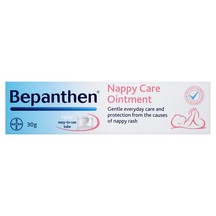 Bepanthen Nappy Care Ointment (30g) Baby Skincare