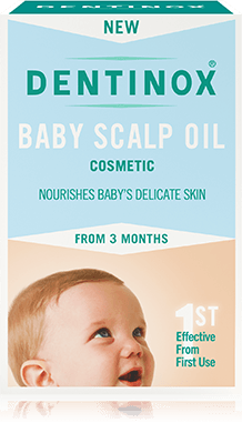 Dentinox Baby Scalp Oil (30ml) Baby Skincare