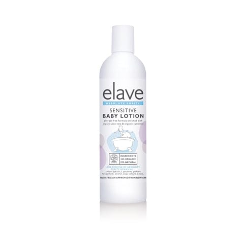 Elave Baby Lotion (250ml) Baby Skincare