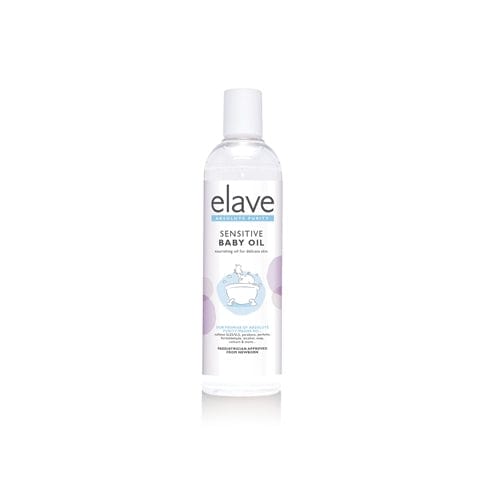 Elave Sensitive Baby Oil (250ml) Baby Skincare