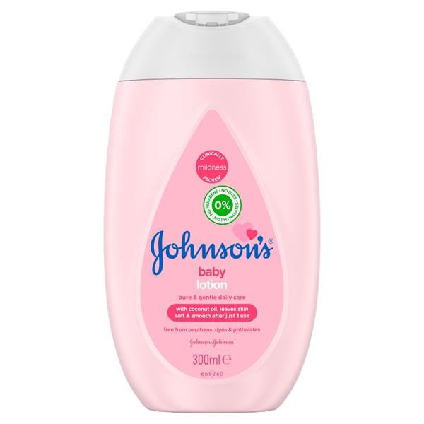 Johnson's - Baby Lotion (200ml) Baby Skincare