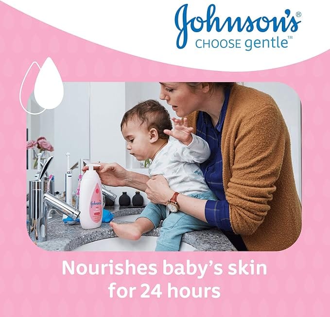 Johnson's - Baby Lotion (300ml) Baby Skincare