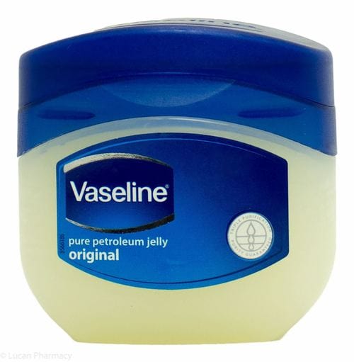 Vaseline - Original Pure Petroleum Jelly (100ml) Baby Skincare