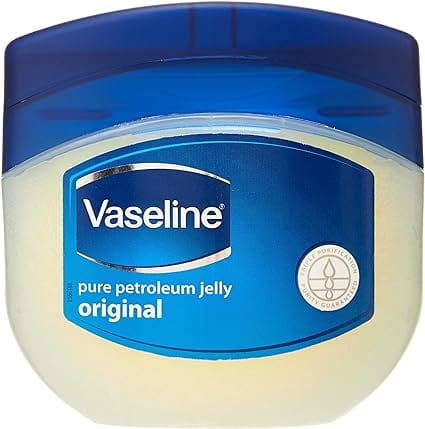 Vaseline Original Pure Petroleum Jelly 250ml Baby Skincare