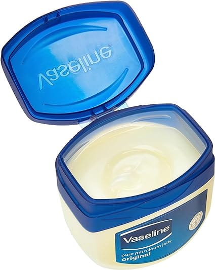 Vaseline Original Pure Petroleum Jelly 250ml Baby Skincare