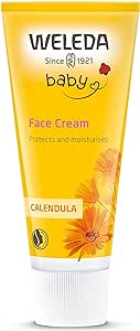 Weleda Baby Calendula Facial Cream (50ml) Baby Skincare