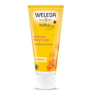 Weleda Calendula Intensive Body Cream 75ml Baby Skincare