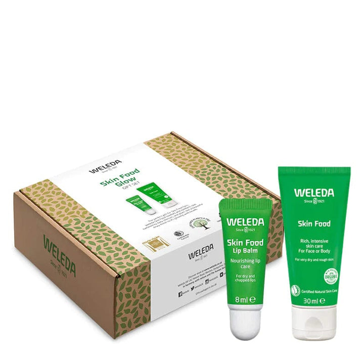 Weleda Skin Food - Glow Gift Set Bath & Body Gift Sets