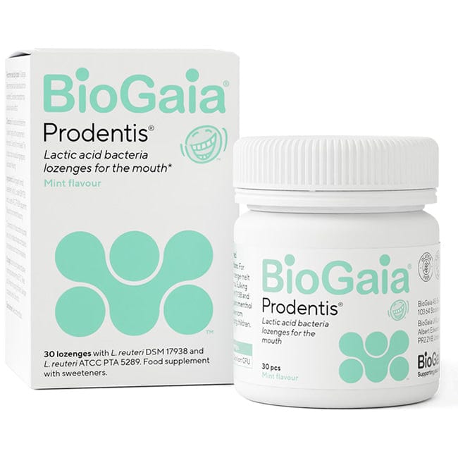 BioGaia Prodentis 30 BioGaia Prodentis 30