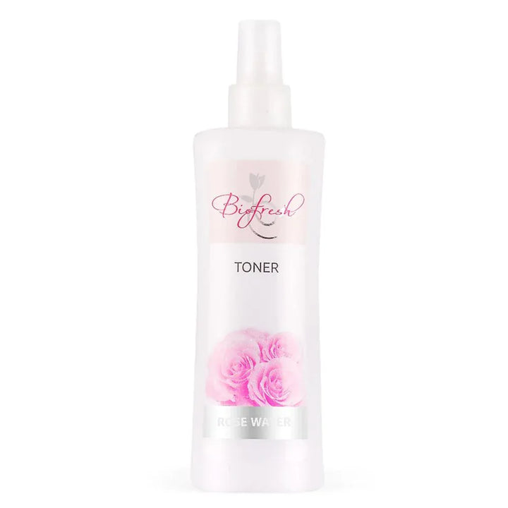 Biofresh Rose Water Natural Toner Spray 230ml Face Care Biofresh Rose Water Toner Spray 230ml | Natural Facial Mist