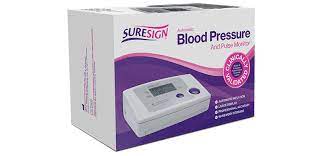 Blood Pressure & Pulse Monitor Suresign Blood Pressure Monitors