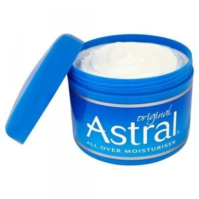 Astral Original Cream (500ml) Body