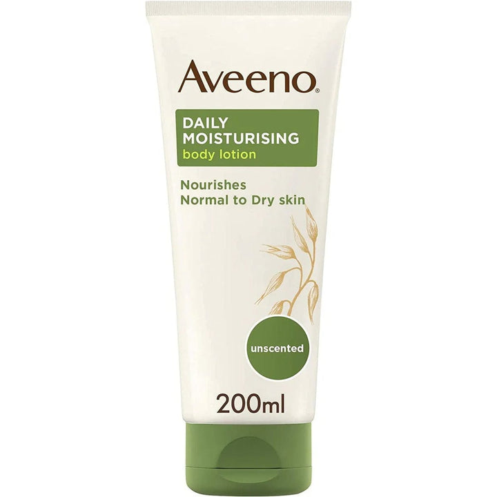 Aveeno Daily Moisturising Body Lotion (200ml) Body