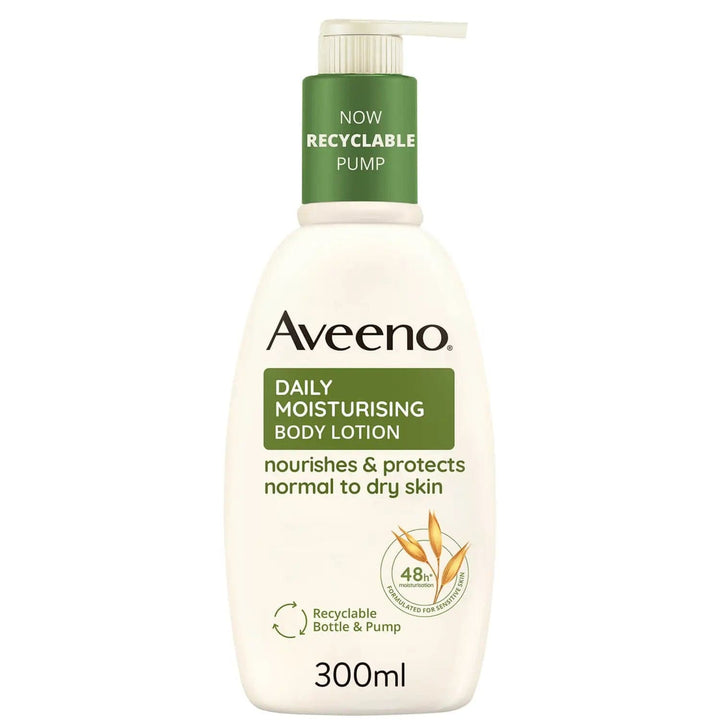 Aveeno Daily Moisturising Body Lotion (300ml) Body