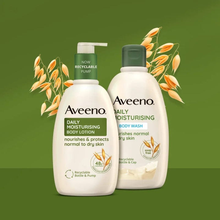 Aveeno Daily Moisturising Body Wash (500ml) Body