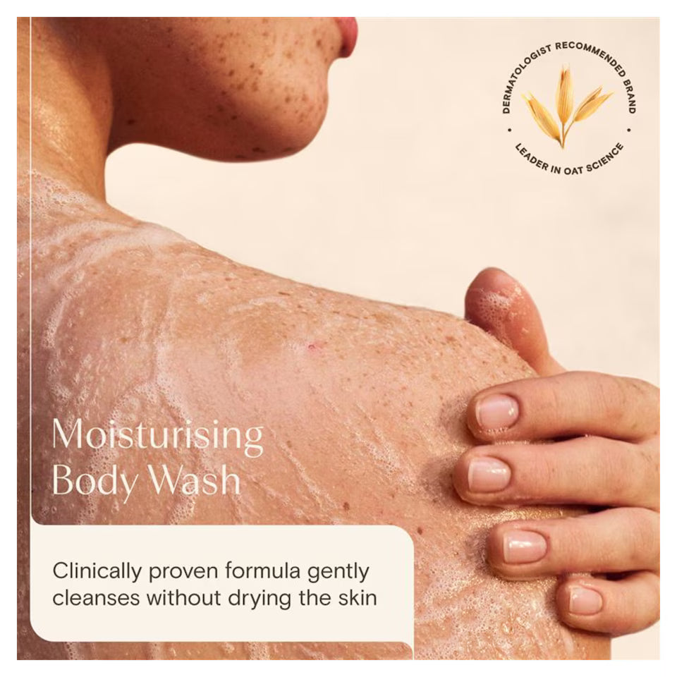 Aveeno Daily Moisturising Body Wash 500ml Body Aveeno Daily Moisturising Body Wash 500ml | Body Wash Ireland