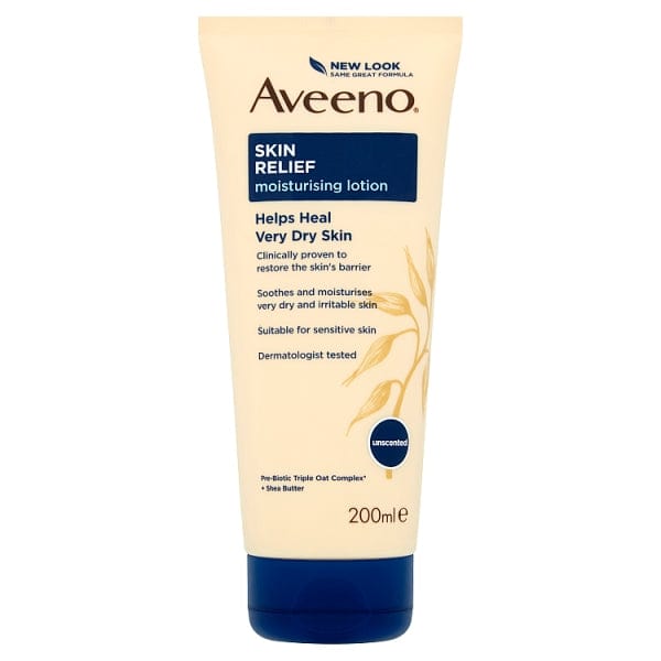 Aveeno Skin Relief Moisturising Lotion (200ml) Body