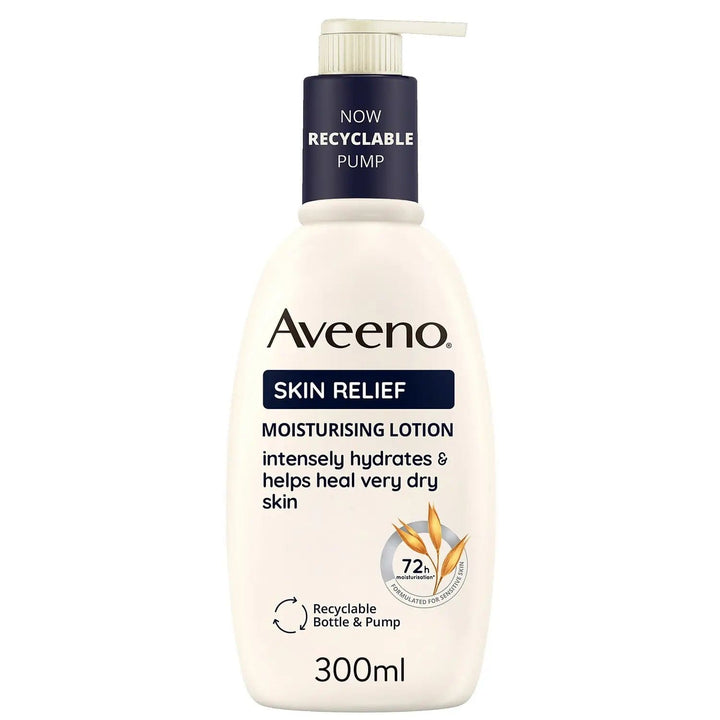 Aveeno - Skin Relief Moisturising Lotion (300ml) Body