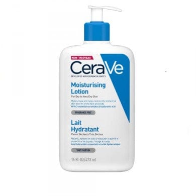 CeraVe Moisturising Lotion (473ml) Body