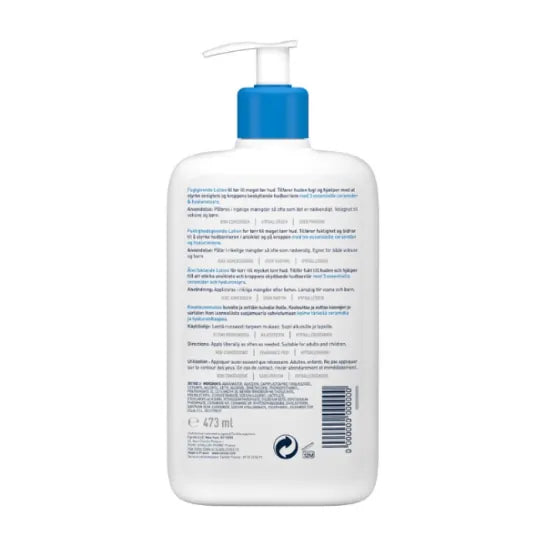 CeraVe Moisturising Lotion 473ml Body CeraVe Moisturising Lotion 473ml | Dry Skin Lotion Ireland