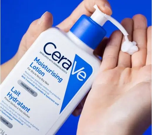CeraVe Moisturising Lotion 473ml Body CeraVe Moisturising Lotion 473ml | Dry Skin Relief Ireland