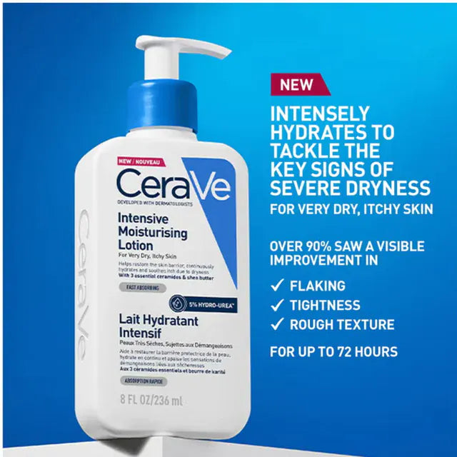 CeraVe Moisturising Lotion 473ml Body CeraVe Moisturising Lotion 473ml | Dry Skin Relief Ireland