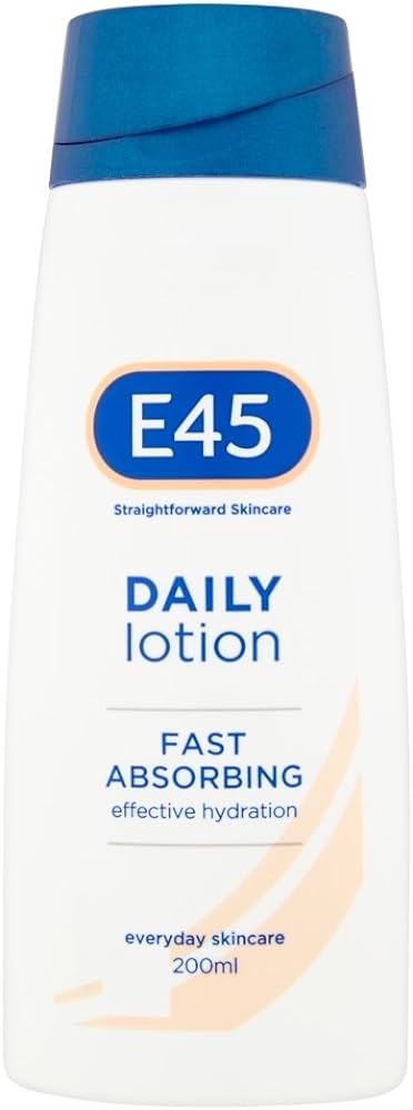 E45 Daily Moisturising Lotion (200ml) Body