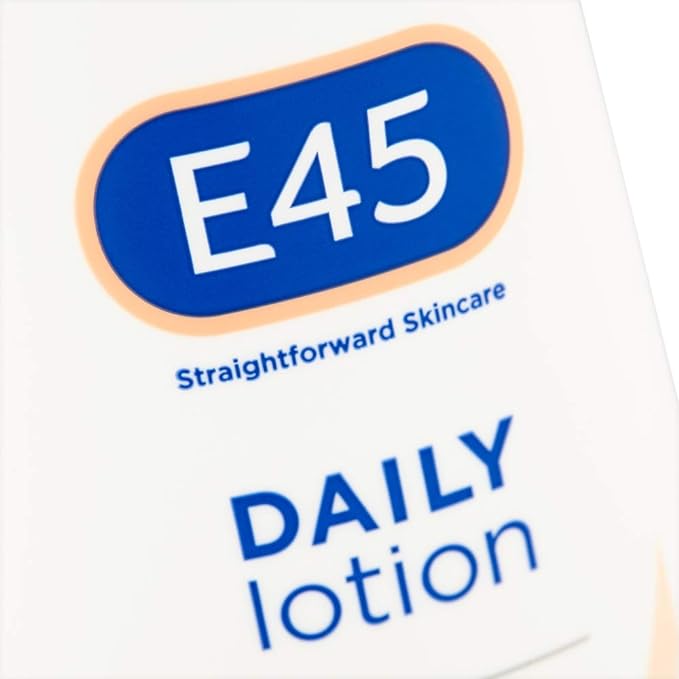 E45 Daily Moisturising Lotion (200ml) Body