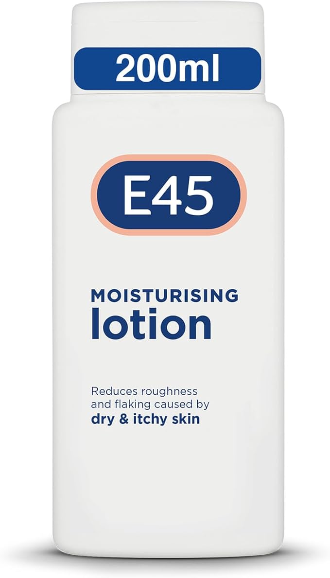 E45 Daily Moisturising Lotion (200ml) Body