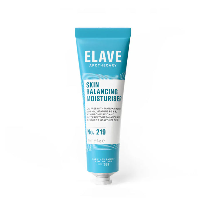 Elave Skin Balancing Moisturiser No.219 50ml Body Elave Skin Balancing Moisturiser No.219 50ml