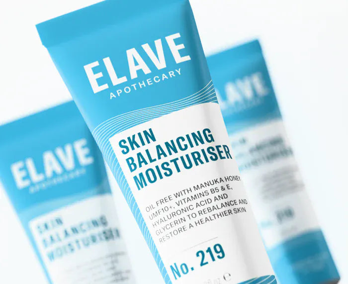 Elave Skin Balancing Moisturiser No.219 50ml Body Elave Skin Balancing Moisturiser No.219 50ml