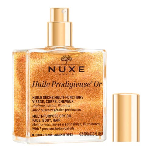 Nuxe Oil Huile Prodigieuse Or Shimmering Dry Oil (50ml) Body