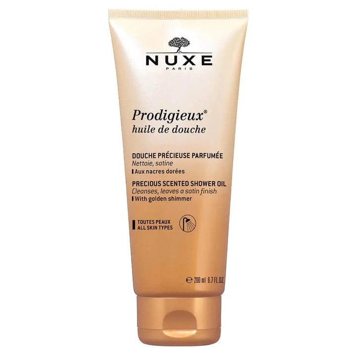 Nuxe Prodigieuse Precious Scented Shower Oil 200ml Body