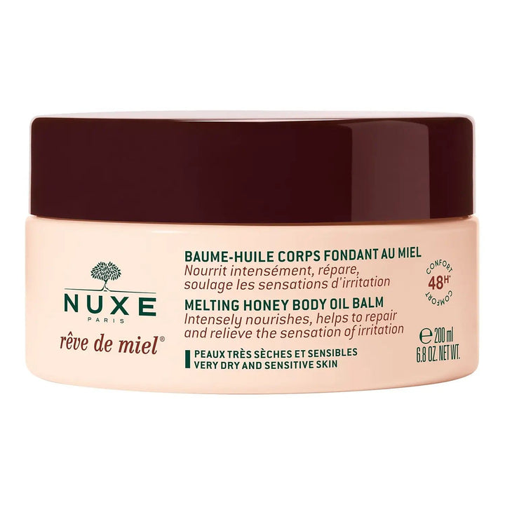 Nuxe Reve De Miel Melting Honey Body Oil Balm (200ml) Body