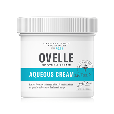 Ovelle Aqueous Cream (500g) Body