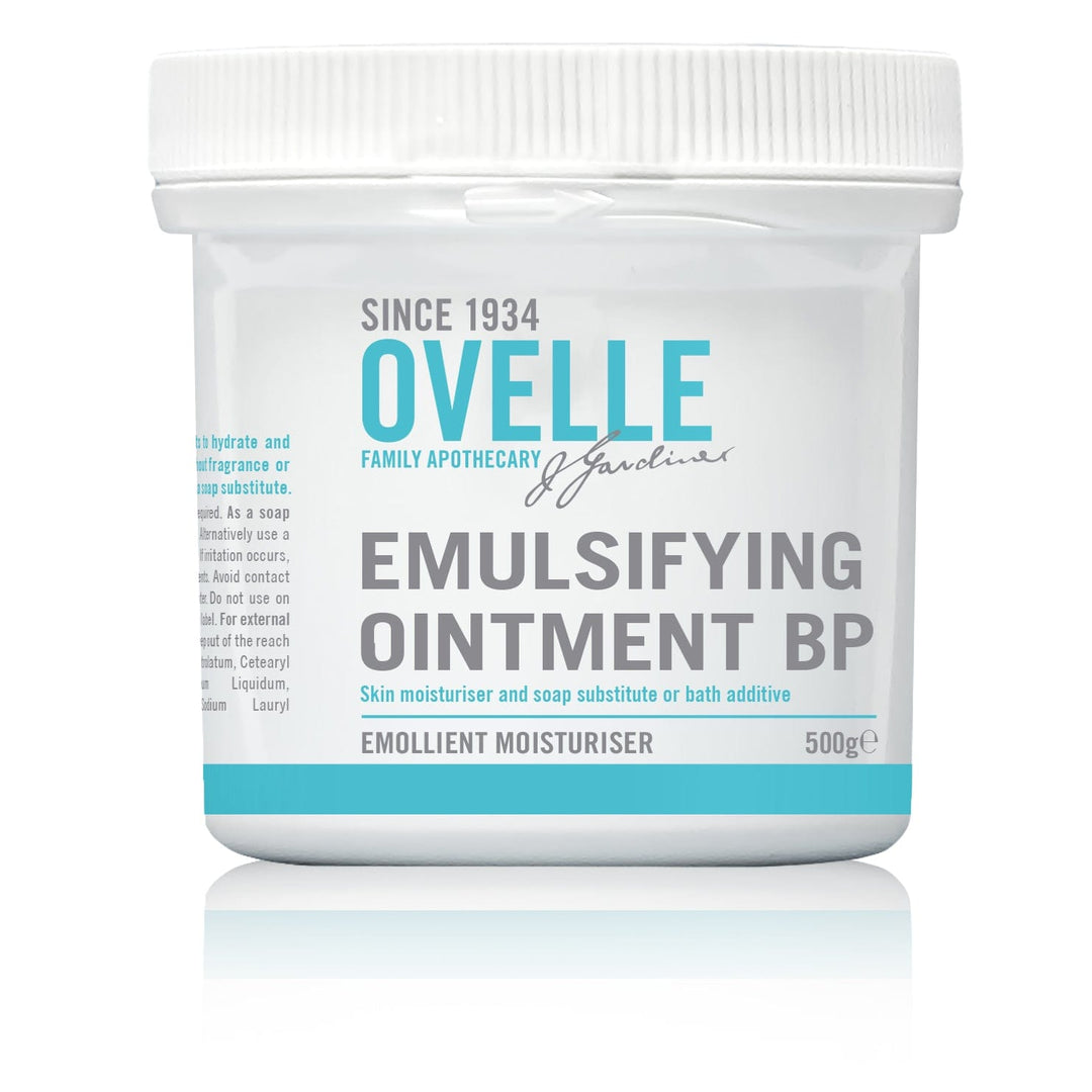 Ovelle Emulsifying Ointment Tub (500g) Body